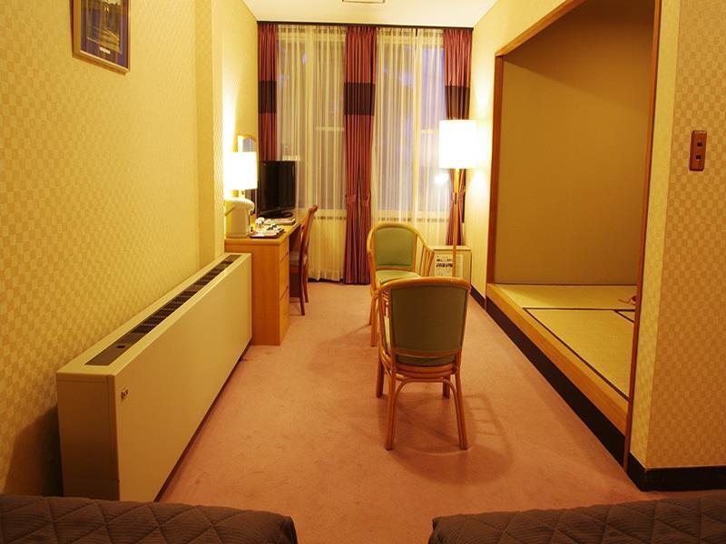 Rokkosan Hotel Kobe Exterior photo
